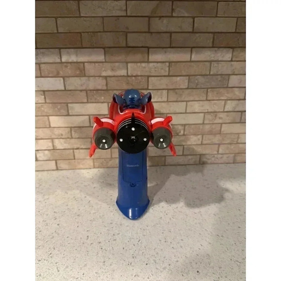 Disney Parks (Magic Kingdom) Stitch Light Up Fog Wand with Sound bz - Picture 2 of 4